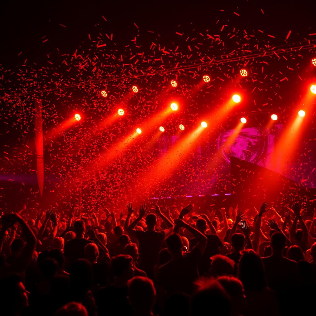 Concert & event trips